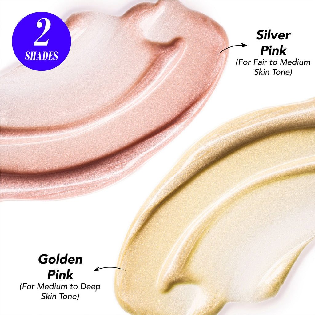 Blue Heaven Prime & Shine Flawless Iluminating Primer & Strobe Cream