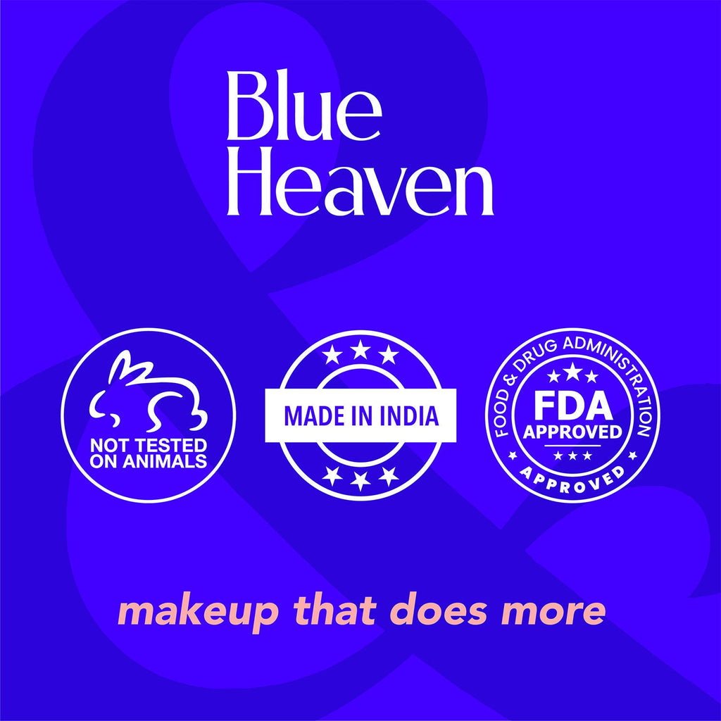 Blue Heaven Prime & Shine Flawless Iluminating Primer & Strobe Cream