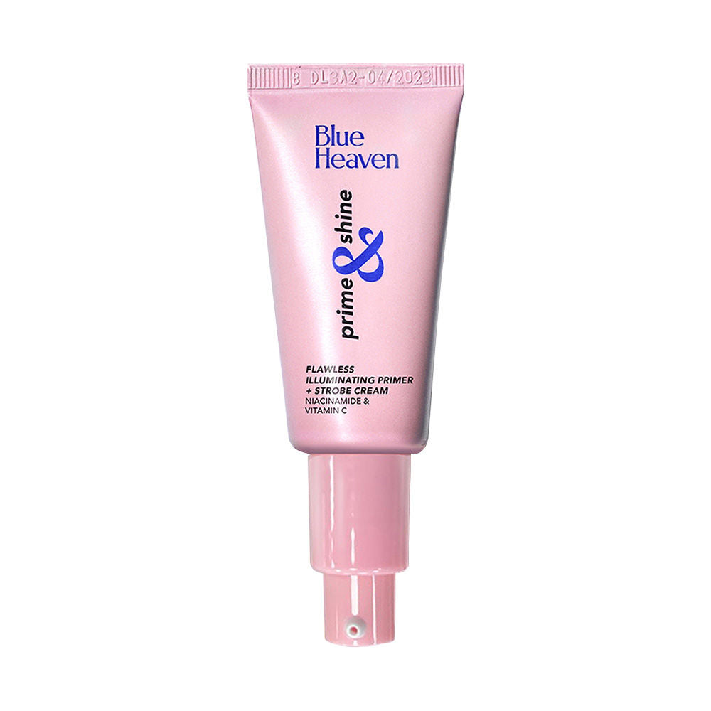 Blue Heaven Prime & Shine Flawless Iluminating Primer & Strobe Cream