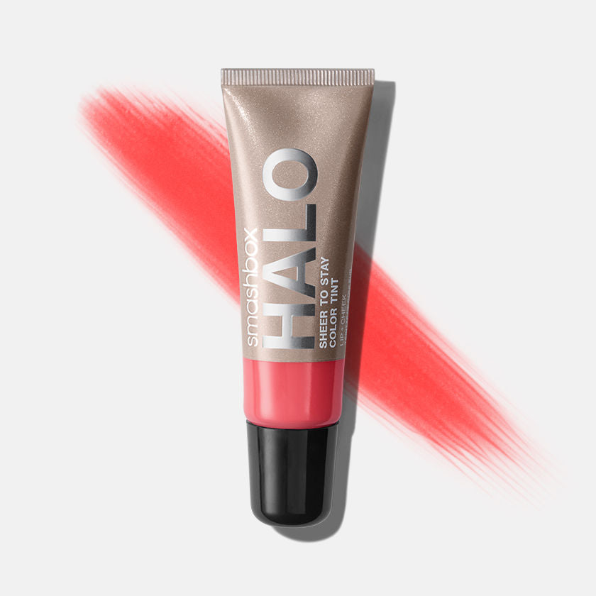 Smashbox Halo Sheer To Stay Color Lip and Cheek Tint
