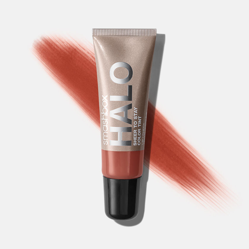 Smashbox Halo Sheer To Stay Color Lip and Cheek Tint