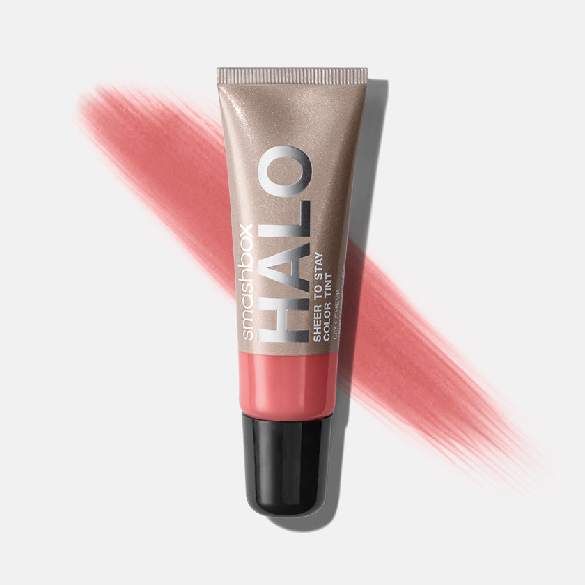 Smashbox Halo Sheer To Stay Color Lip and Cheek Tint