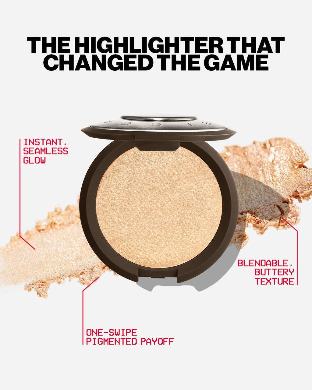Smashbox X Becca Shimmering Skin Perfector Pressed