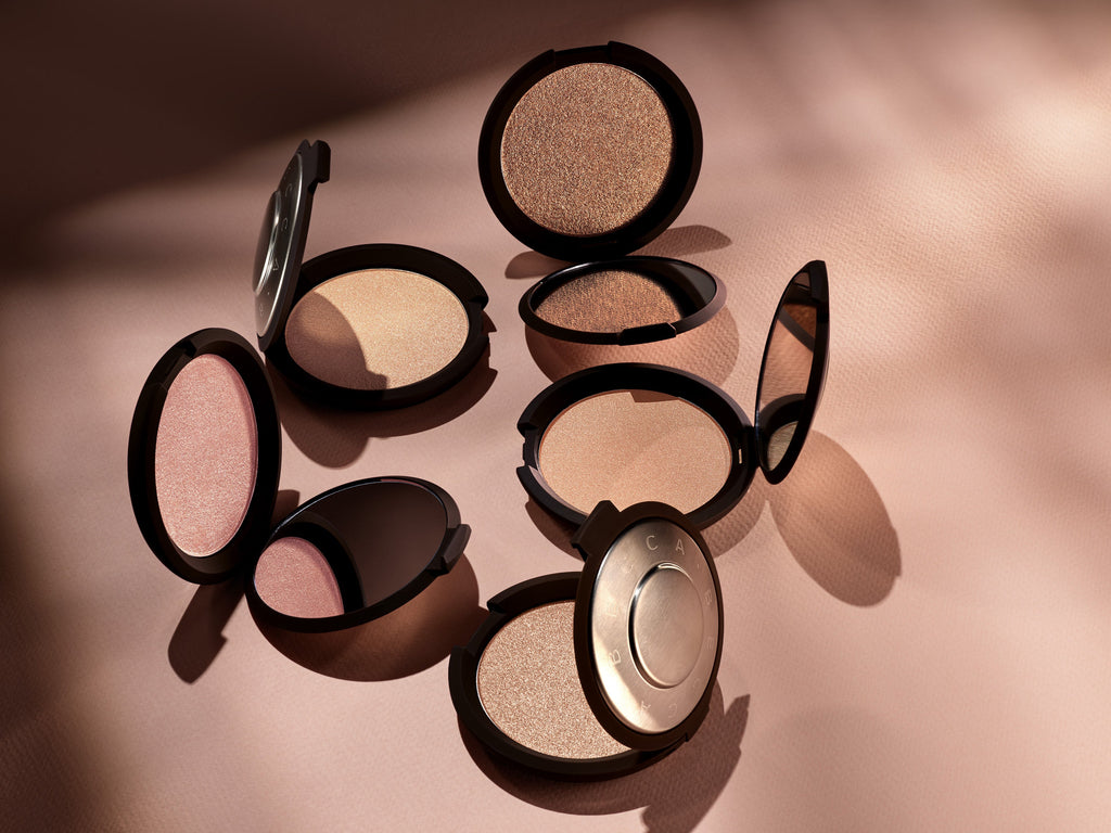 Smashbox X Becca Shimmering Skin Perfector Pressed
