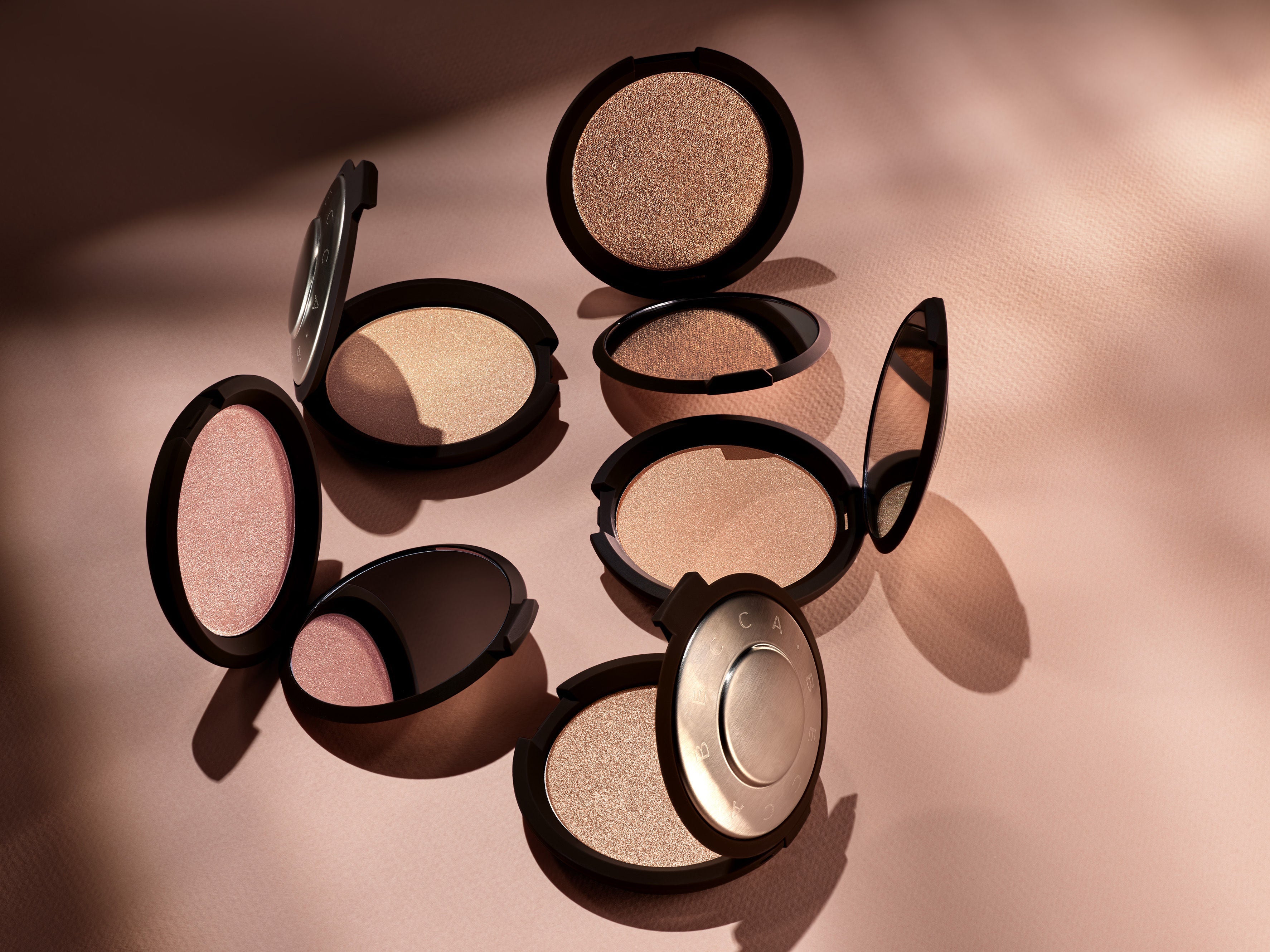 Smashbox X Becca Shimmering Skin Perfector Pressed