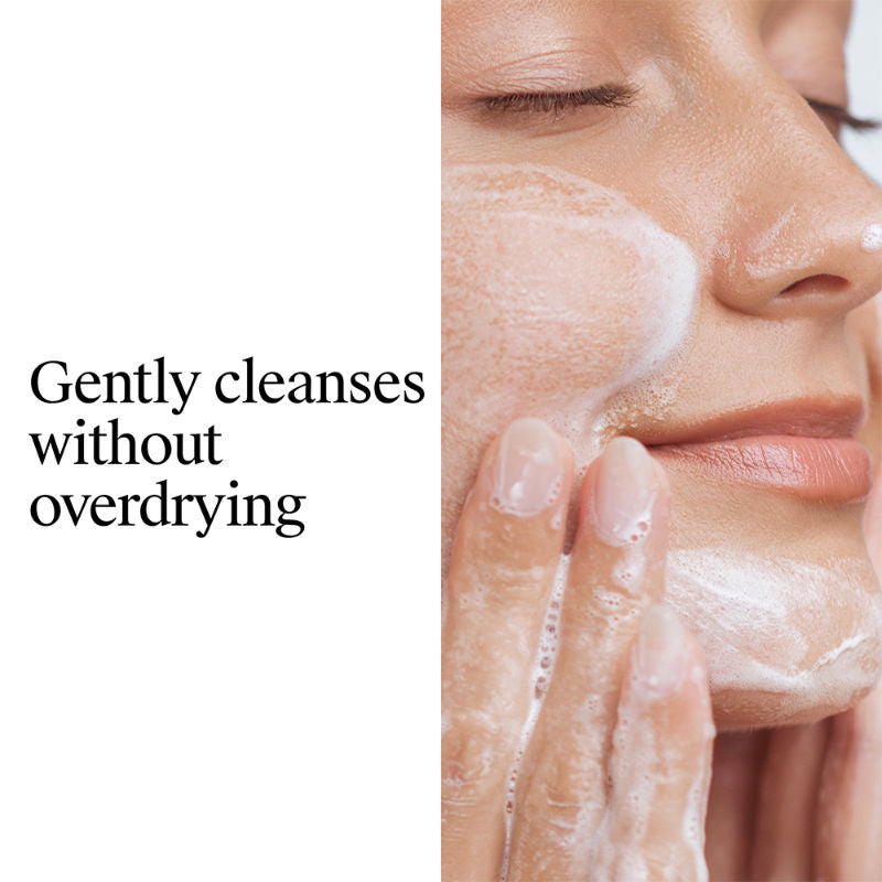 Neutrogena Deep Clean Facial Cleanser Face Wash for Normal to Oily Skin