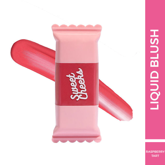 Praush Sweet Cheeks Liquid Blush
