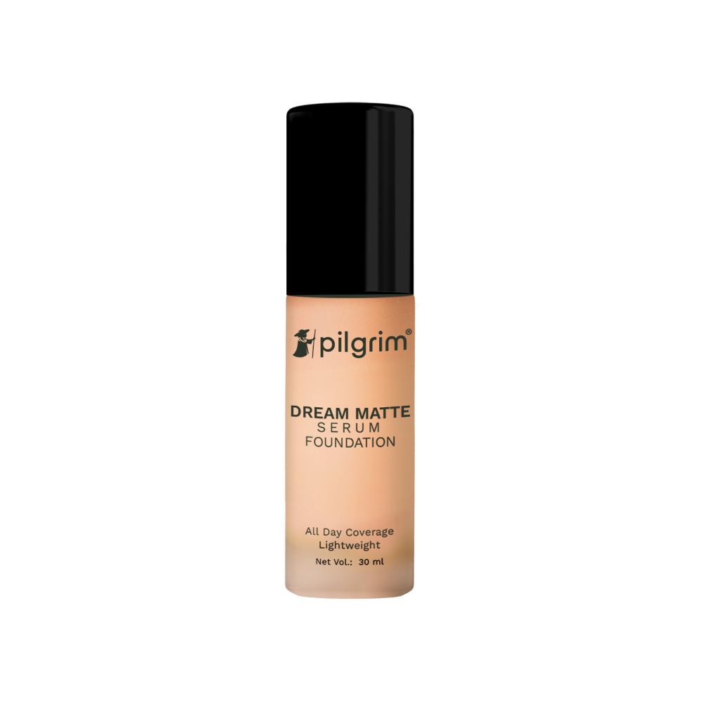 Pilgrim Dream Matte Serum Foundation