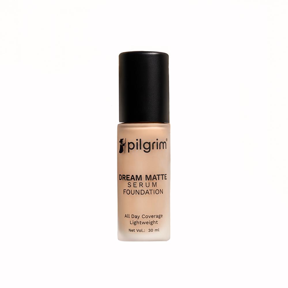 Pilgrim Dream Matte Serum Foundation