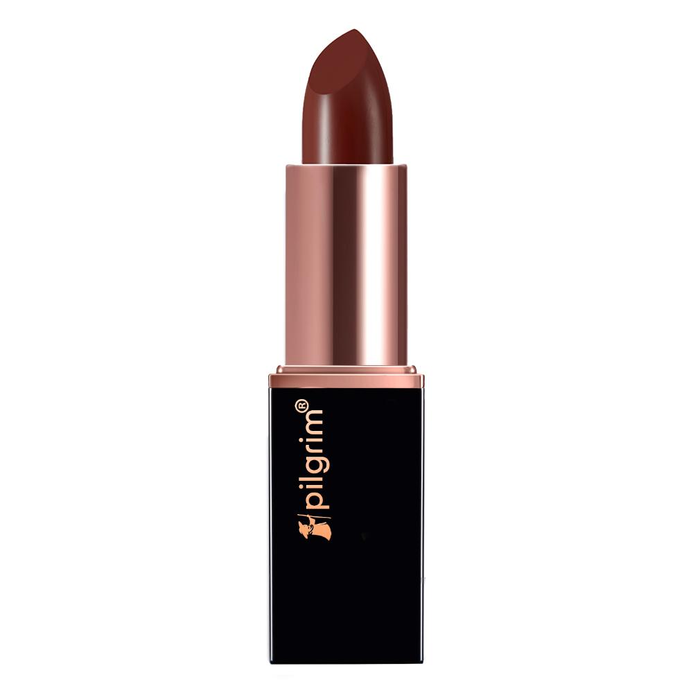 Pilgrim Matte Me Up Intense Colour Transferproof & Smudgeproof Lipstick