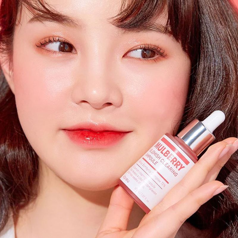 Apieu Mulberry Blemish Clearing Ampoule