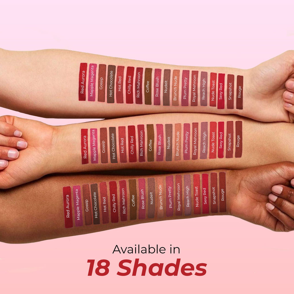 Colors Queen Lippie Stick Matte Lipstick