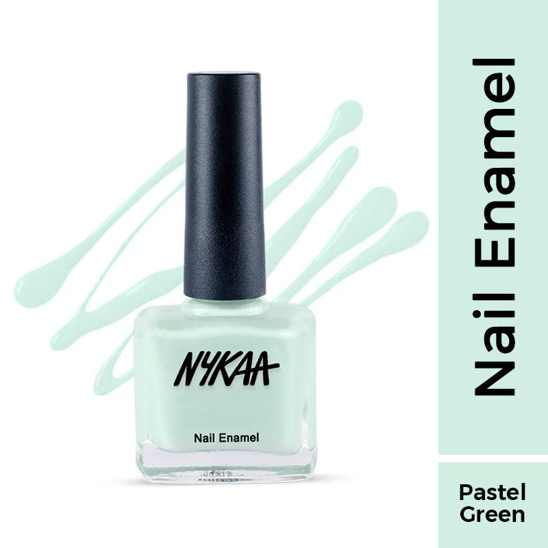 Nykaa Cosmetics Nail Enamel