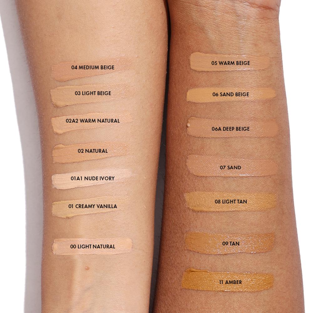 Milani Conceal + Perfect 2-in-1 Foundation + Concealer - Sand