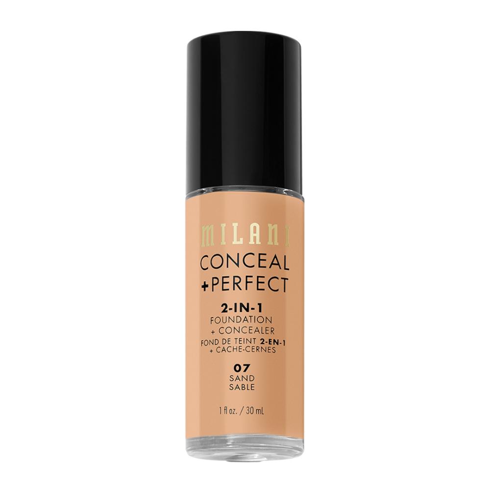 Milani Conceal + Perfect 2-in-1 Foundation + Concealer - Sand