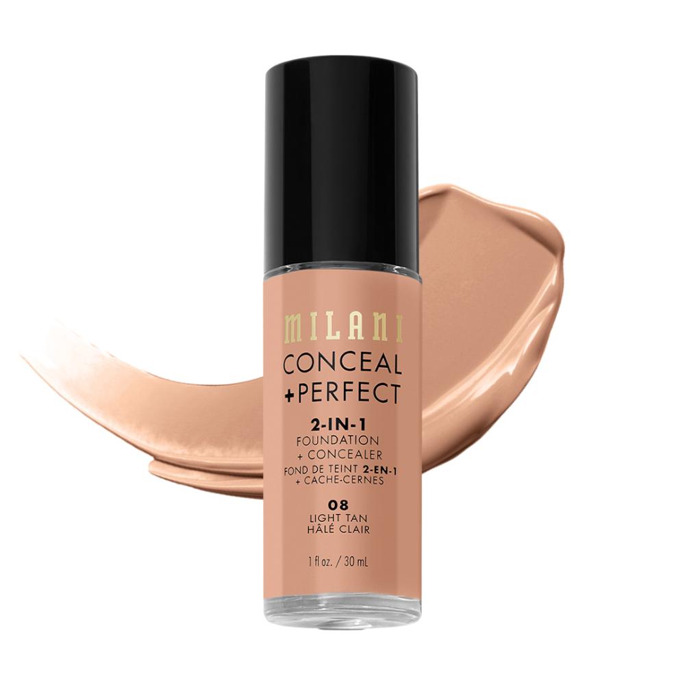 Milani Conceal + Perfect 2-in-1 Foundation + Concealer