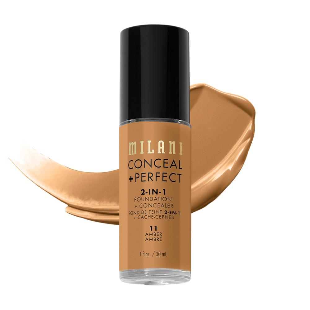 Milani Conceal + Perfect 2-in-1 Foundation + Concealer