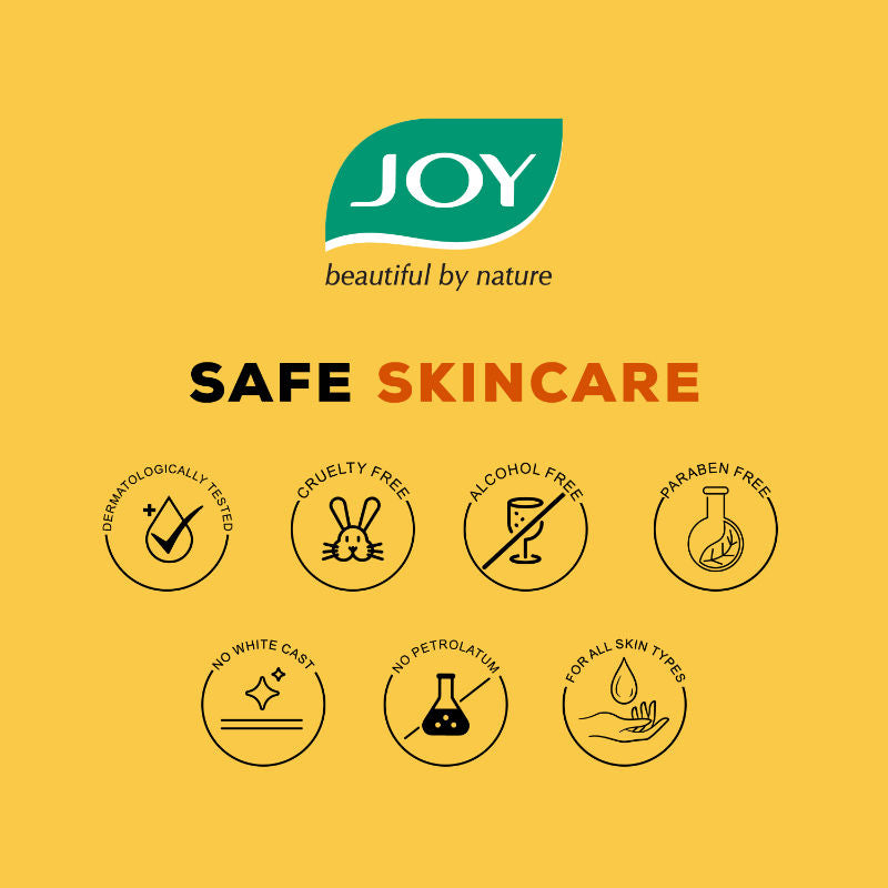 Joy Hello Sun SunBlock & Anti Tan Lotion SPF 40 PA++++