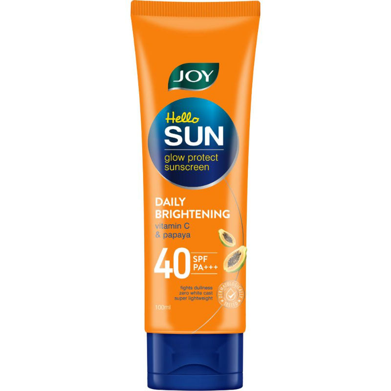 Joy Hello Sun SunBlock & Anti Tan Lotion SPF 40 PA++++