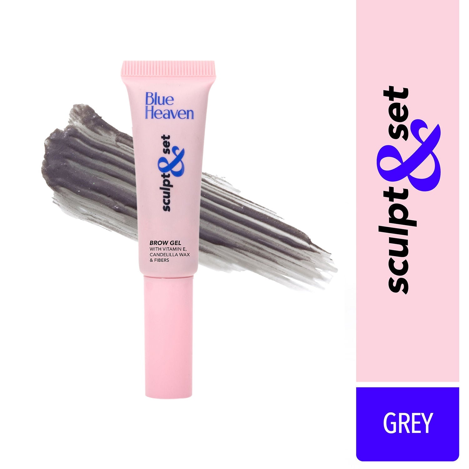 Blue Heaven Sculpt & Set Eyebrow Gel