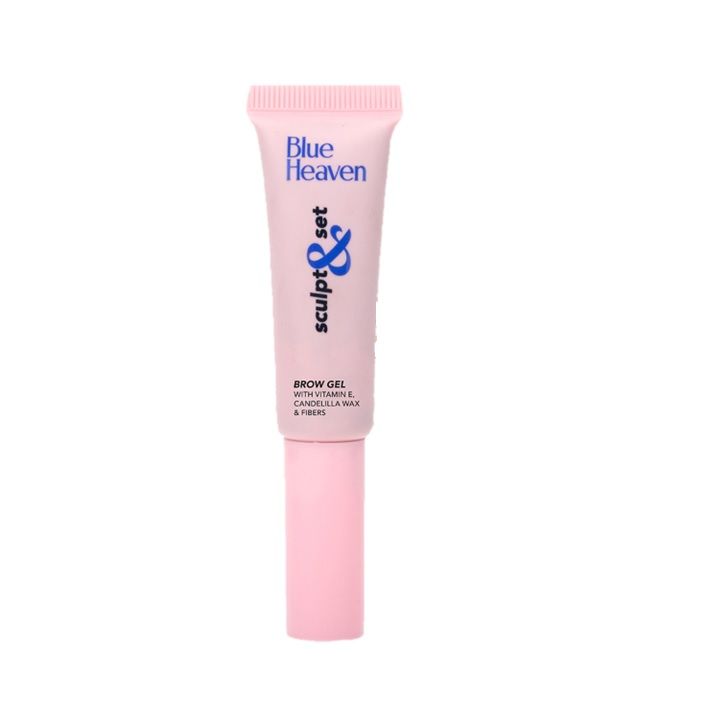 Blue Heaven Sculpt & Set Eyebrow Gel