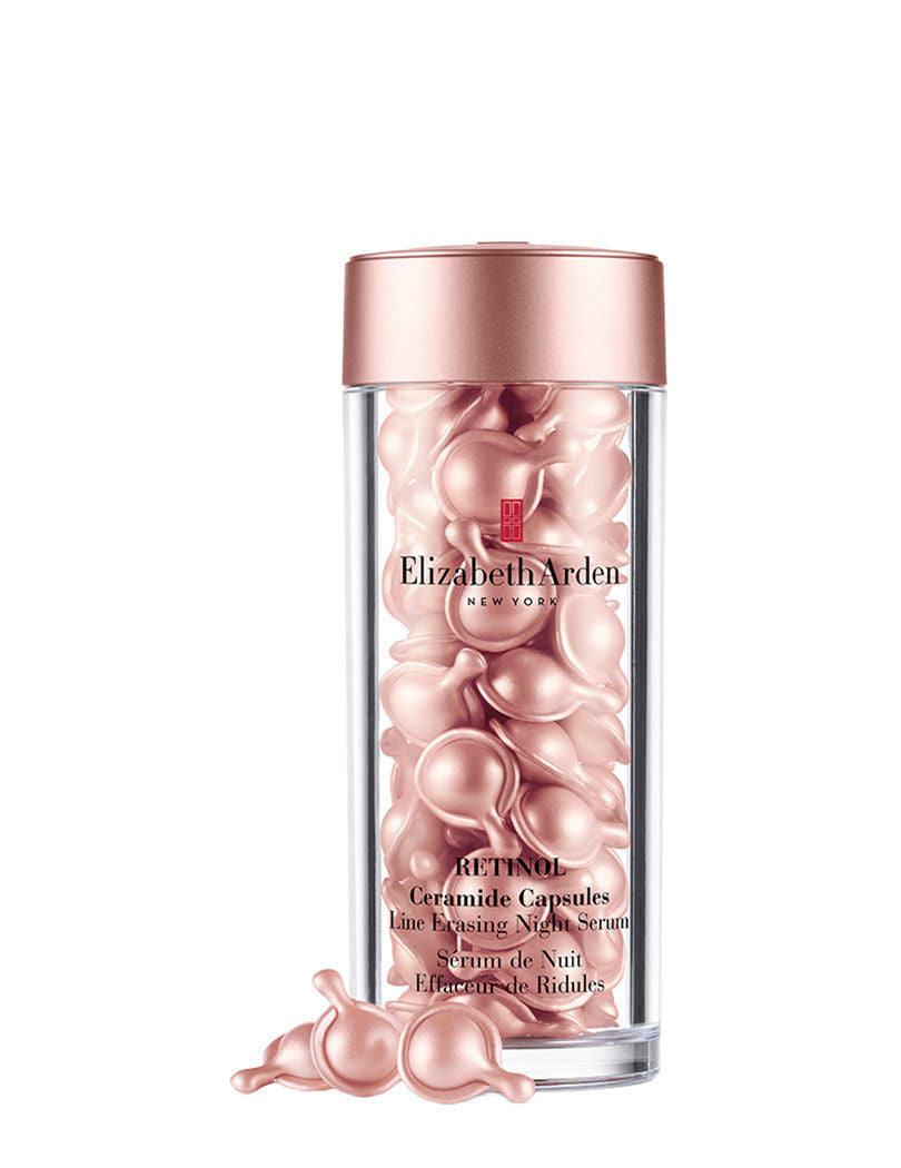 Elizabeth Arden Retinol Ceramide Capsules Line Erasing Night Serum