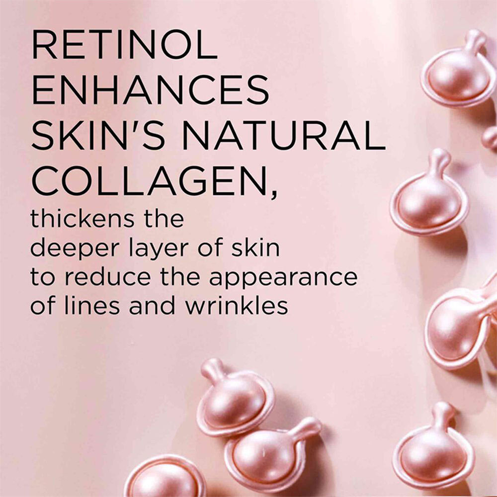 Elizabeth Arden Retinol Ceramide Capsules Line Erasing Night Serum