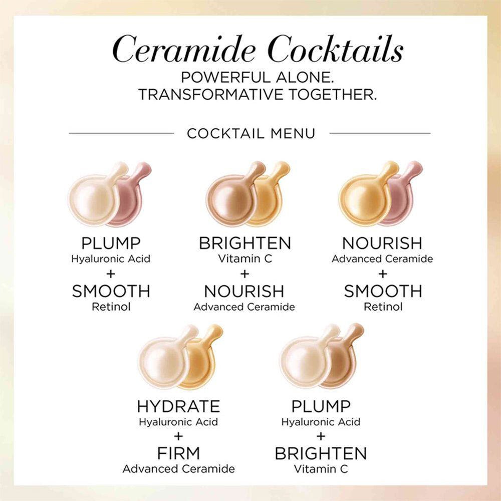 Elizabeth Arden Vitamin C Ceramide Capsules Radiance Renewal Serum