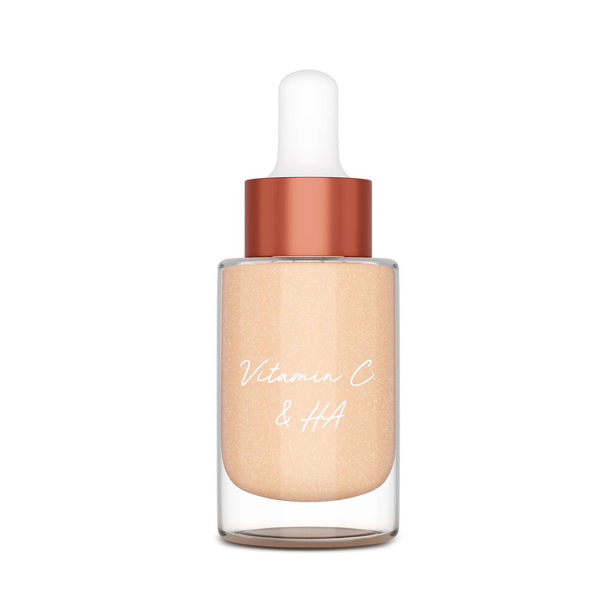Mamaearth Hydra-Glow Illuminating Drops With Vitamin C & Hyaluronic Acid