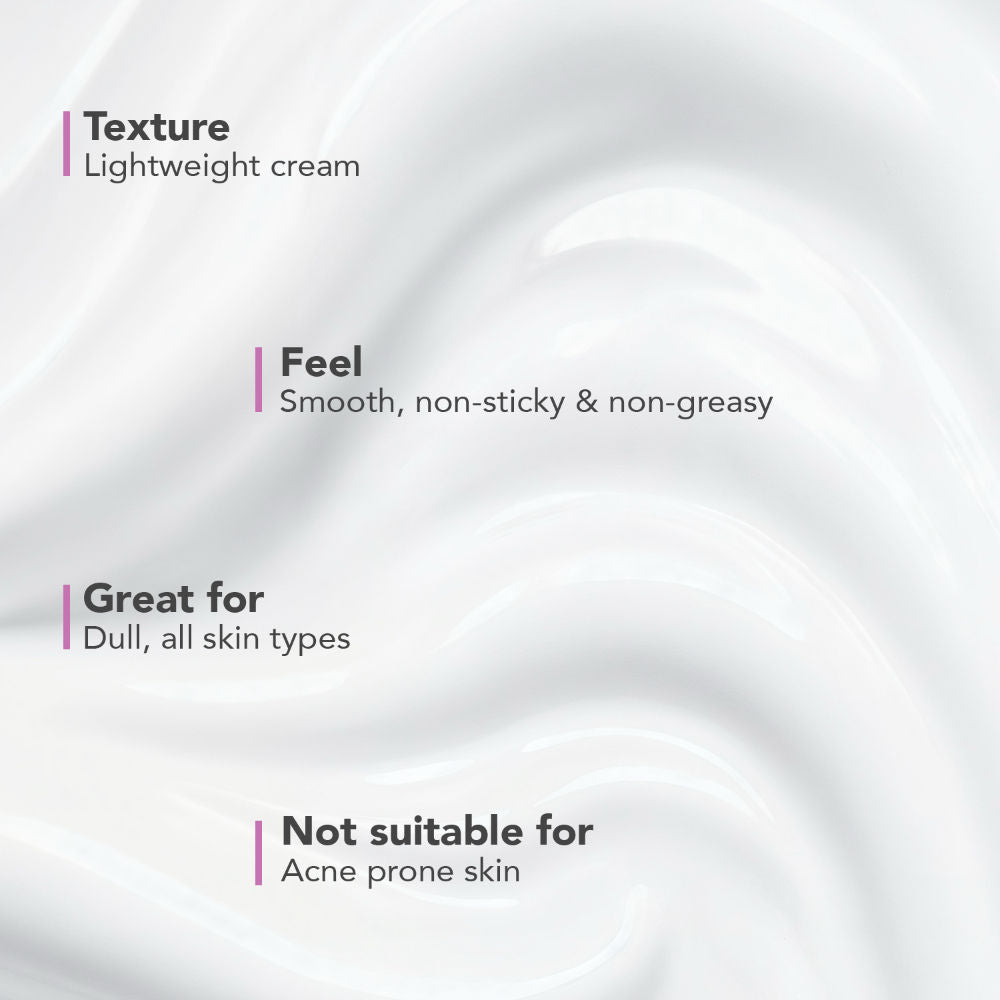 O3+ Night Repair Cream - Moisturiser For Brightening & Glow Boosting | Fades Finelines & Wrinkles