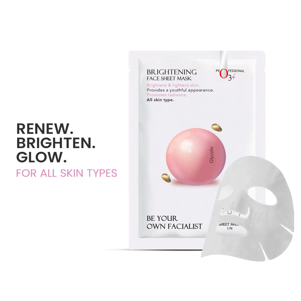 O3+ Facialist Mask