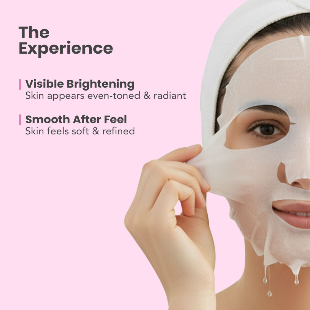 O3+ Facialist Mask