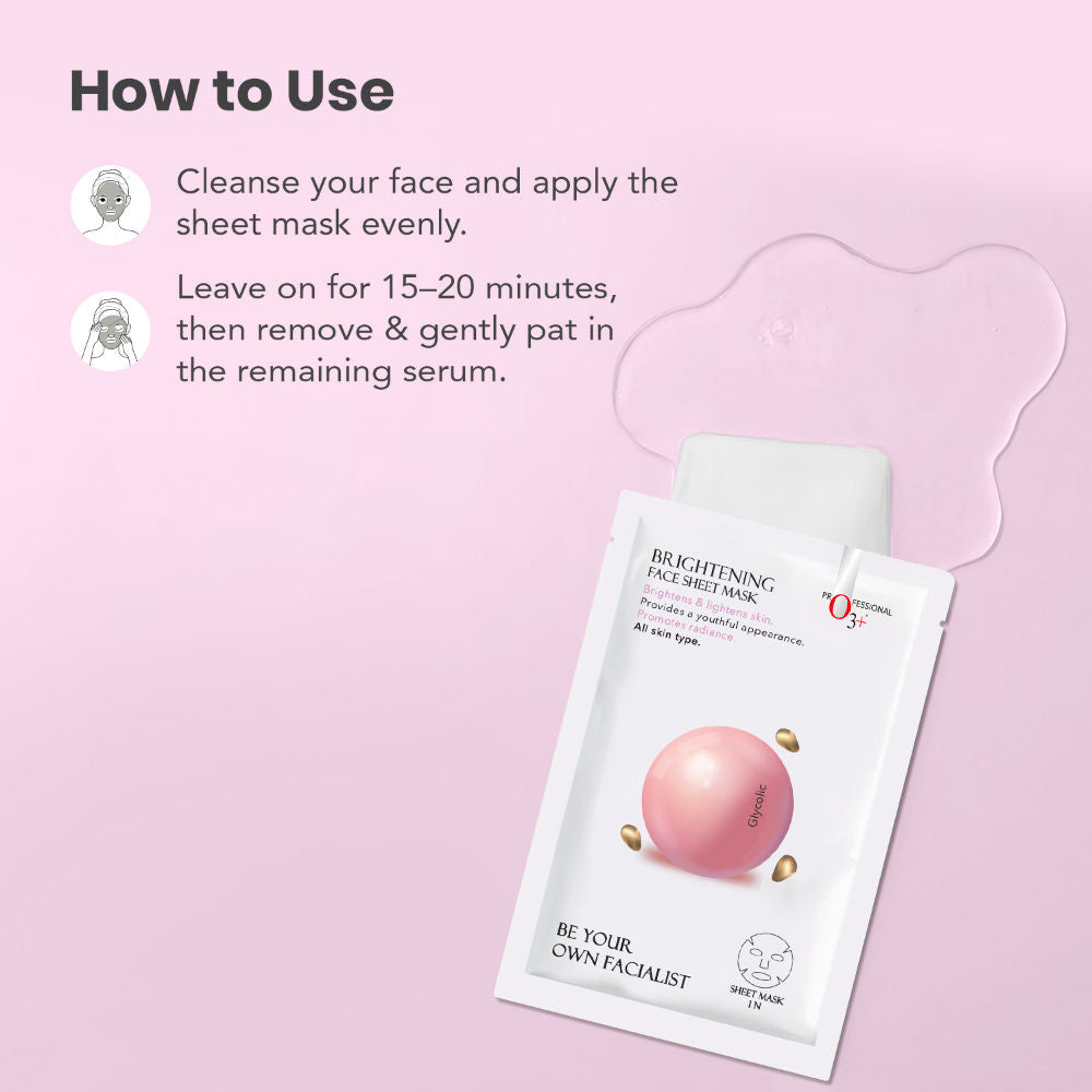 O3+ Facialist Mask