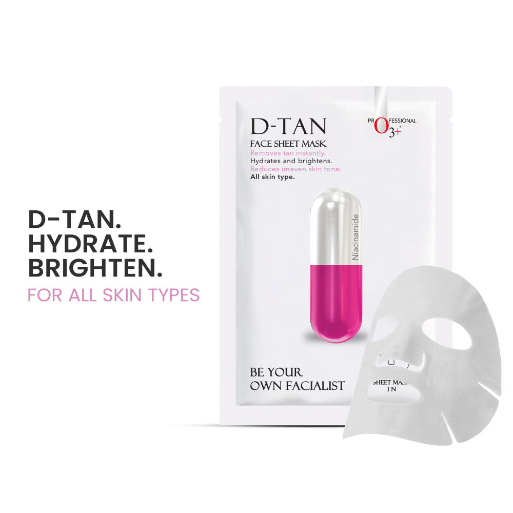 O3+ Facialist Mask