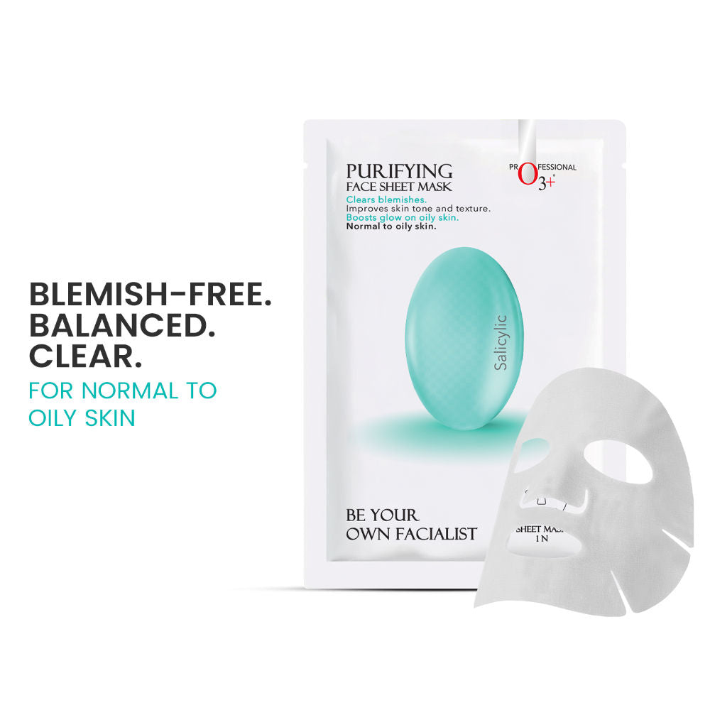 O3+ Facialist Mask