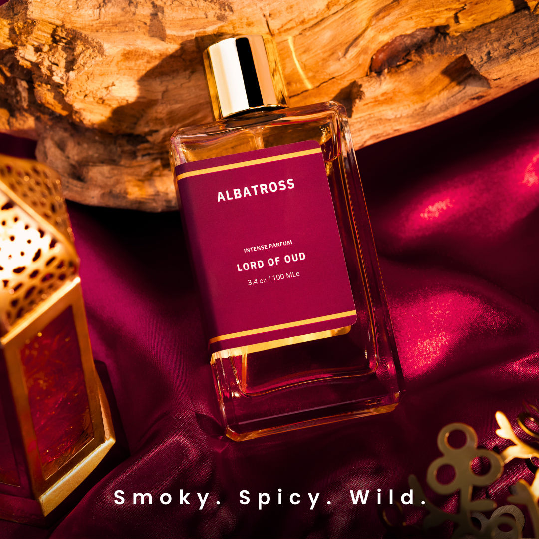 Albatross Lord Of Oud Eau De Parfum