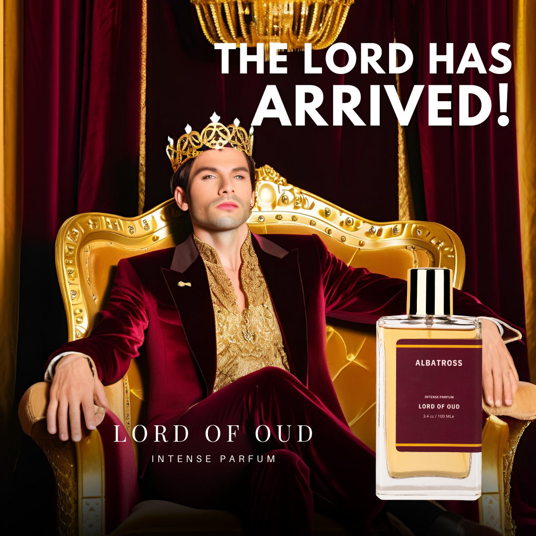 Albatross Lord Of Oud Eau De Parfum