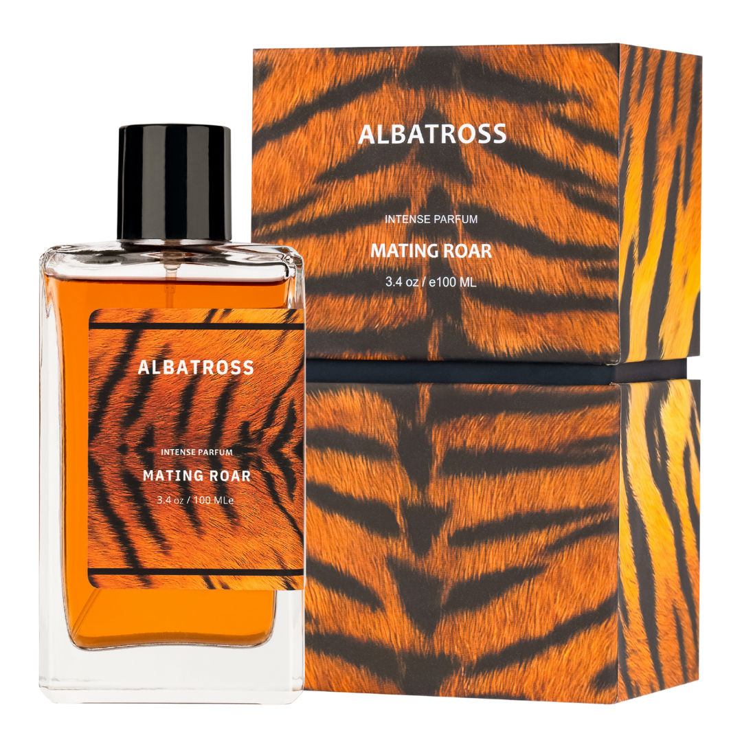 Albatross Mating Roar Eau De Parfum