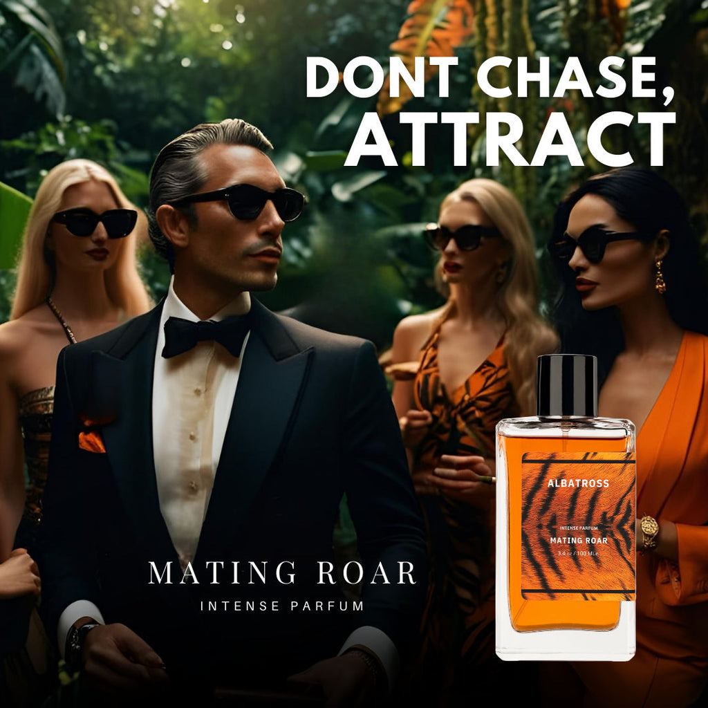 Albatross Mating Roar Eau De Parfum