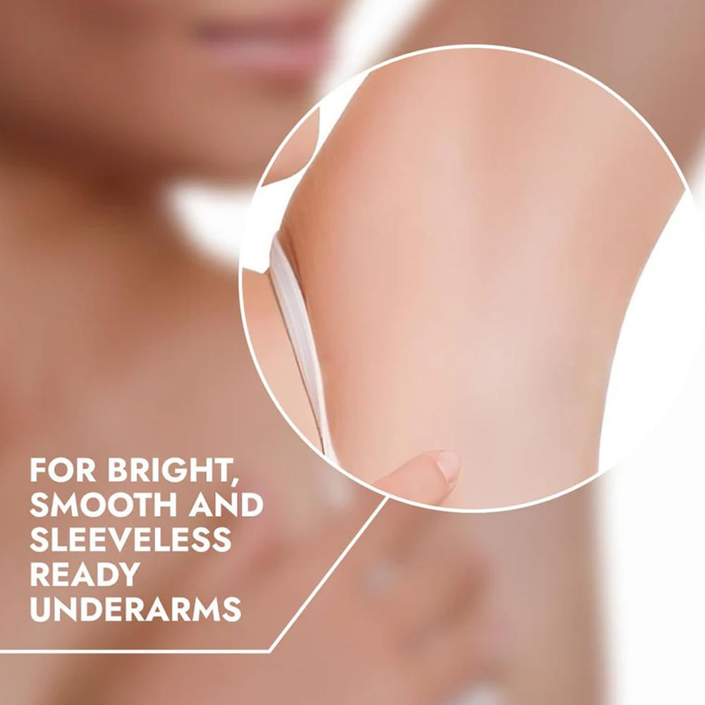 Cos-IQ Brightening Underarm Roll On Serum For Women & Men