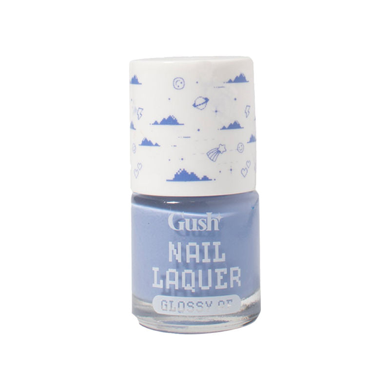 Gush Beauty Nail Lacquer Intense Gloss & Fast Drying Nail Paints