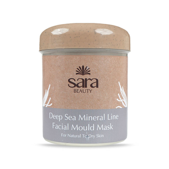 Sara Deep Sea Mineral Line Facial Mould Mask for hydration, nourishment & anti-aging benefits