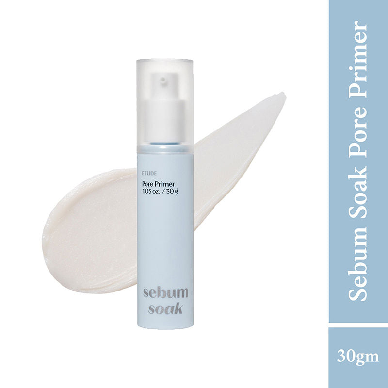 ETUDE Sebum Soak Pore Primer