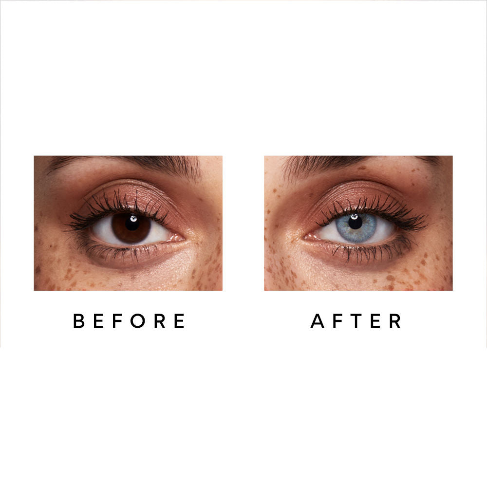 Swati Cosmetics Coloured Contact Lenses Aquamarine 6 months Power 0.00