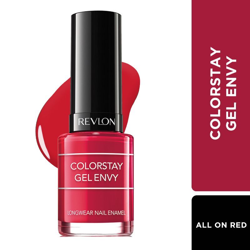 Revlon Colorstay Gel Envy Longwear Nail Enamel
