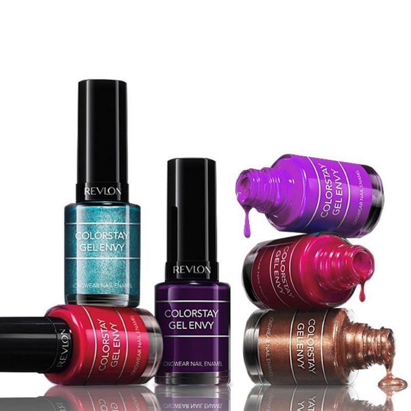 Revlon Colorstay Gel Envy Longwear Nail Enamel