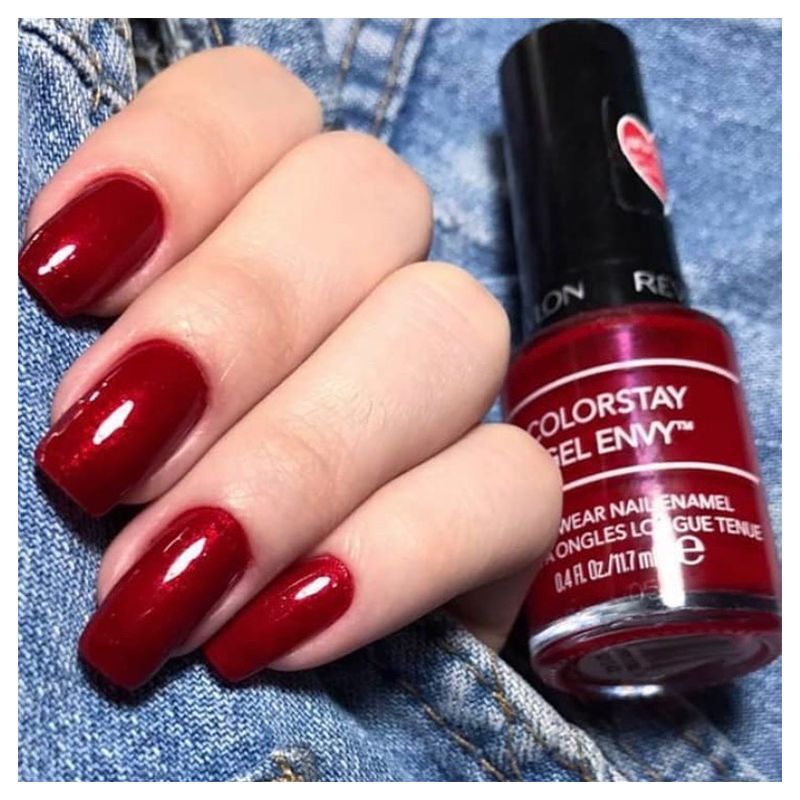 Revlon Colorstay Gel Envy Longwear Nail Enamel