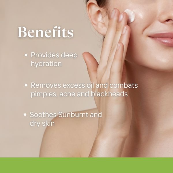 LASHIKA Pure Radiance Daily Face Cream