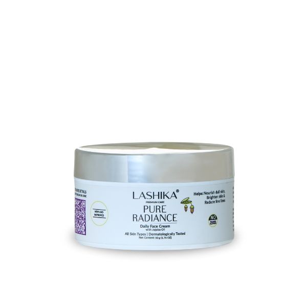 LASHIKA Pure Radiance Daily Face Cream