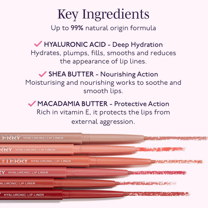 By Terry Hyaluronic Lip Liner